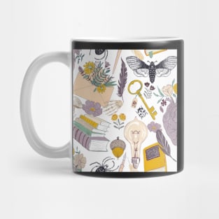 Dark Academia Mug